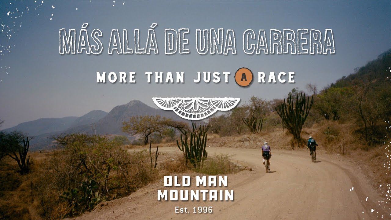 Surviving an 800km Bikepacking Race Through The Middle of Mexico