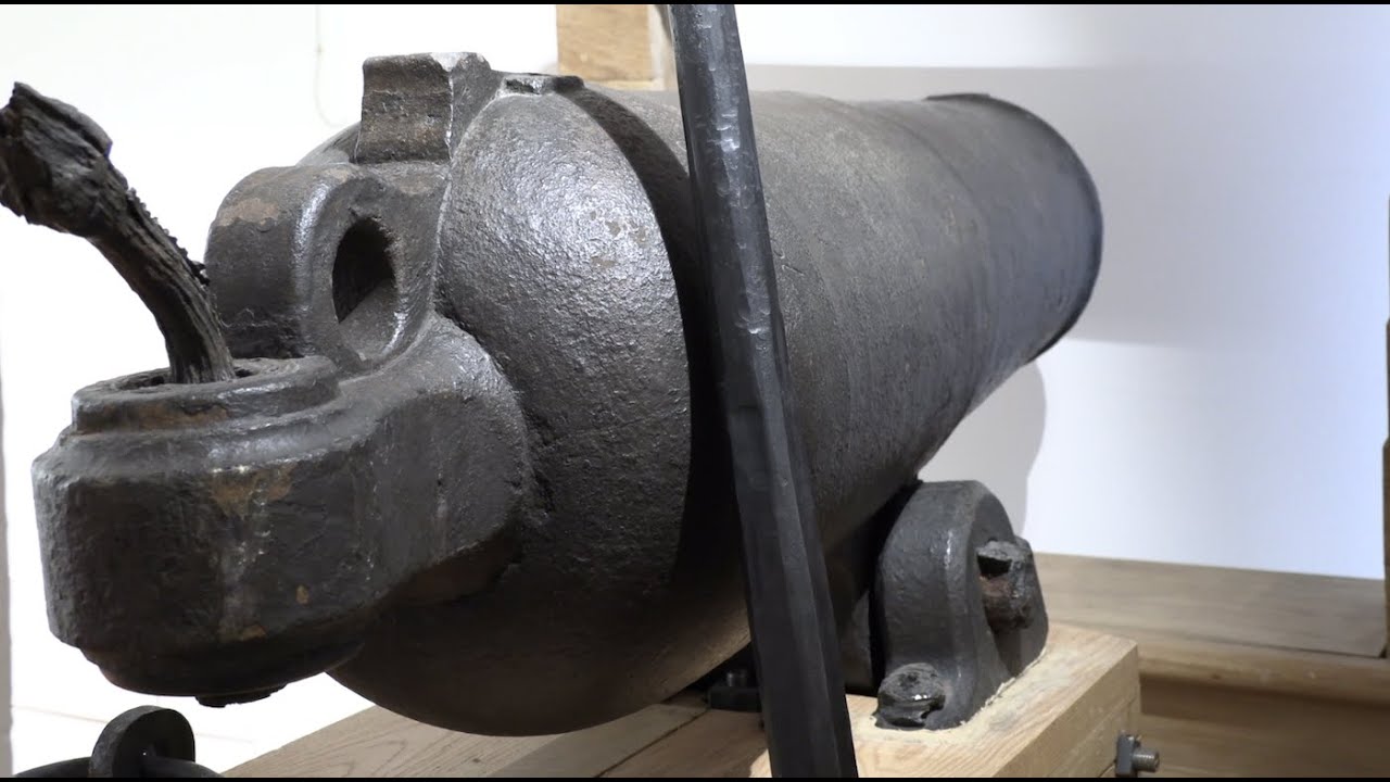 Un brigantino napoleonico dal fondo dell'Adriatico, al Museo del mare di Caorle