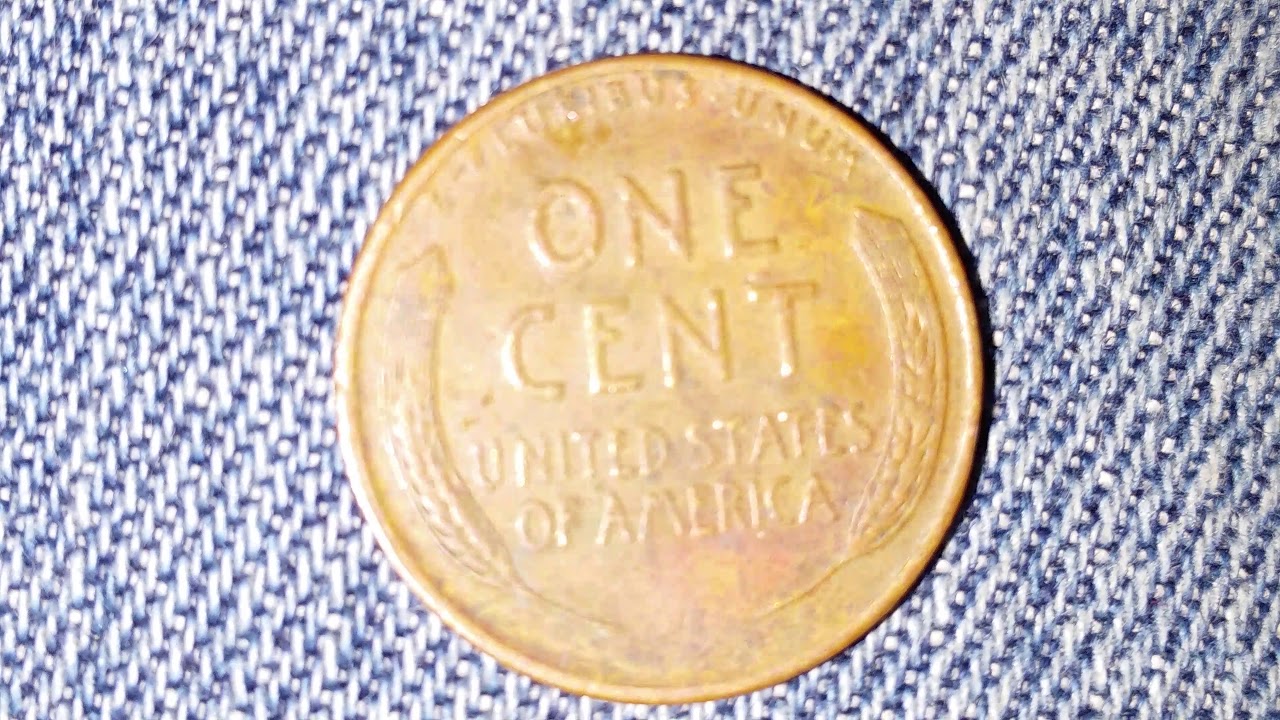 1946 D WHEAT PENNY: 315,690,000 PRODUCED (95% COPPER) AND VALUES IN VARIOUS CONDITIONS, JANUARY 2019