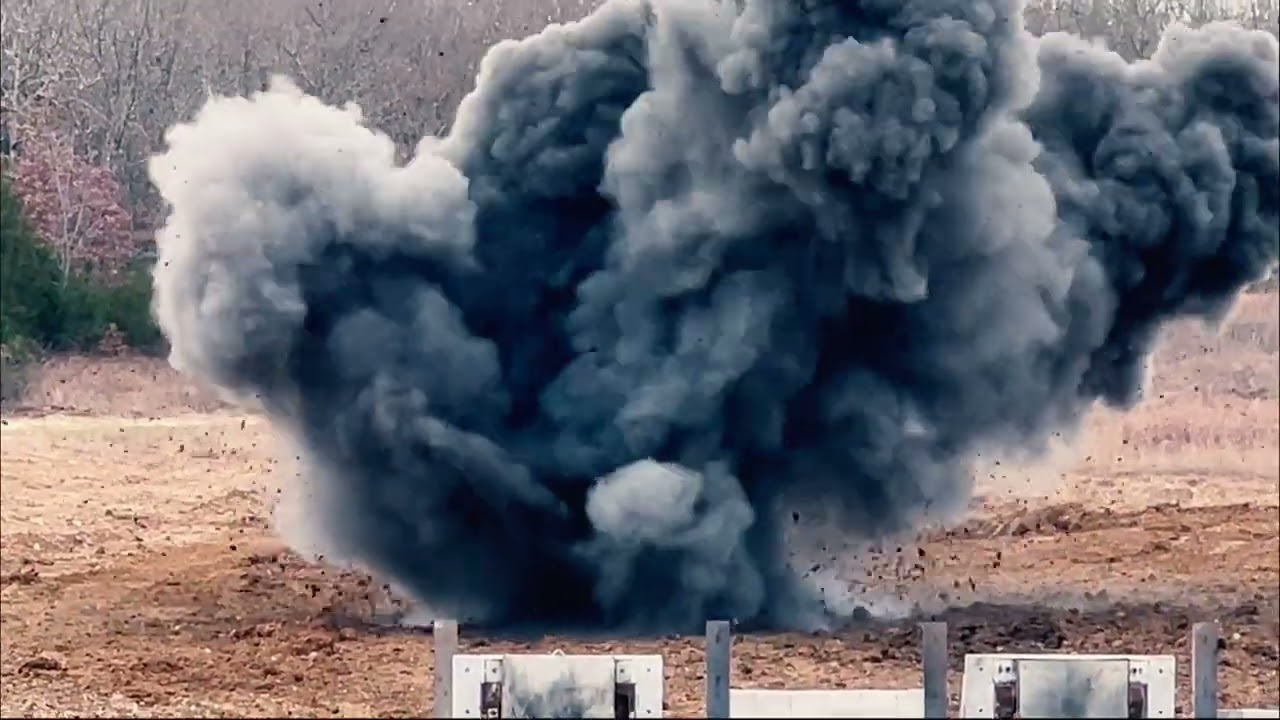 Army 12B Explosives Compilation