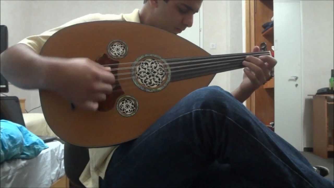 Wissam Mutlak - تقسيم رست - Taksim Rast