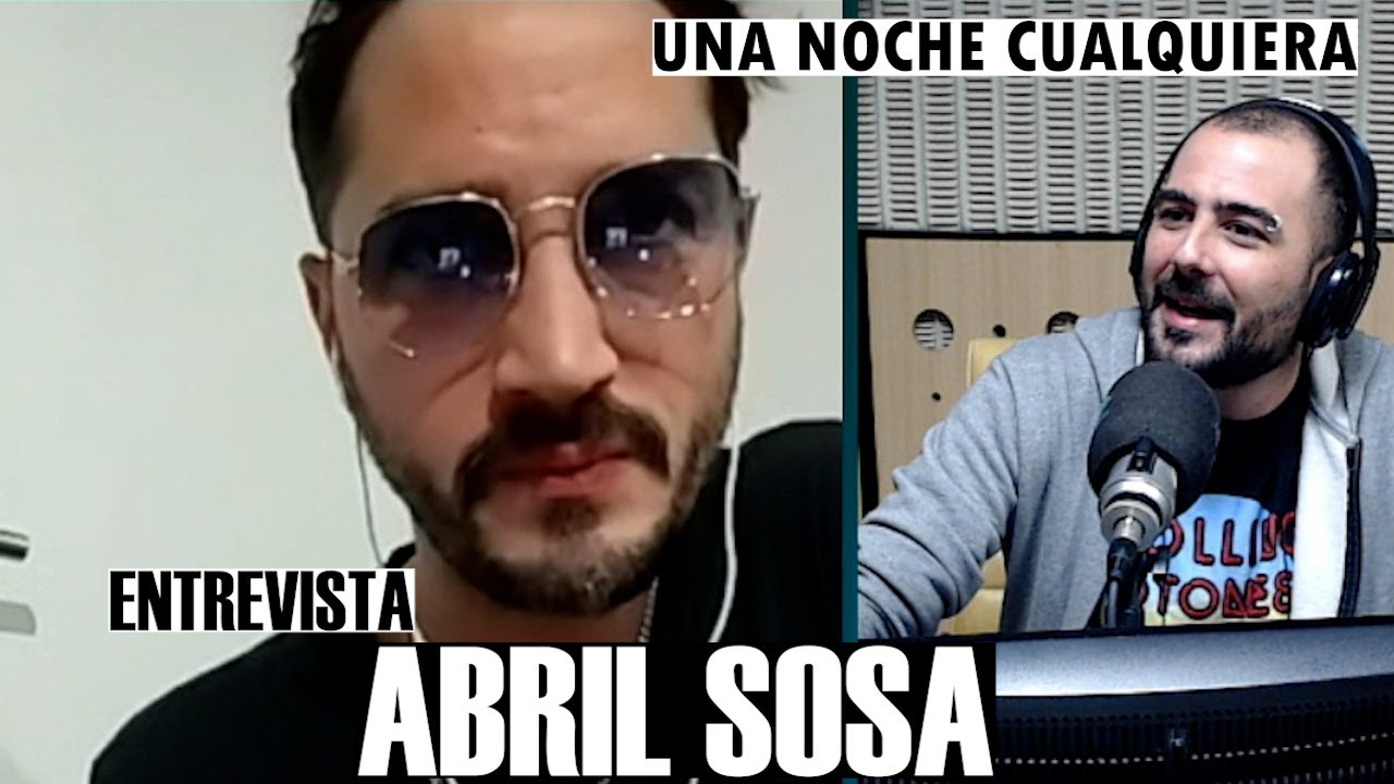 ABRIL SOSA | Su carrera solista, su desvinculación de CATUPECU y el reencuentro de CUENTOS BORGEANOS