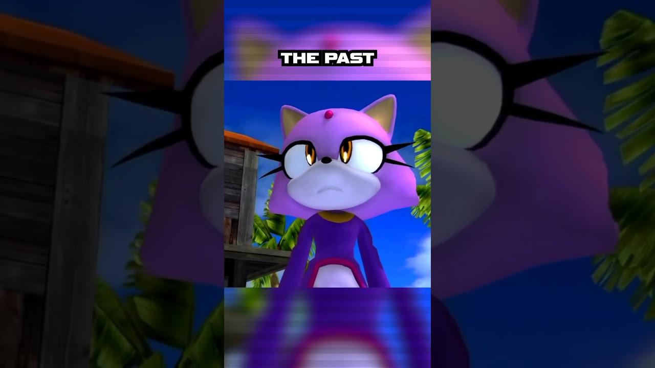 Sonic 06 NIE MA SENSU #sonic #gaming #chaomix