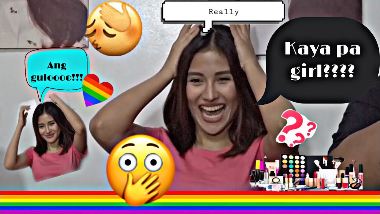 HUWAG KAYONG MAG AWAY!!!