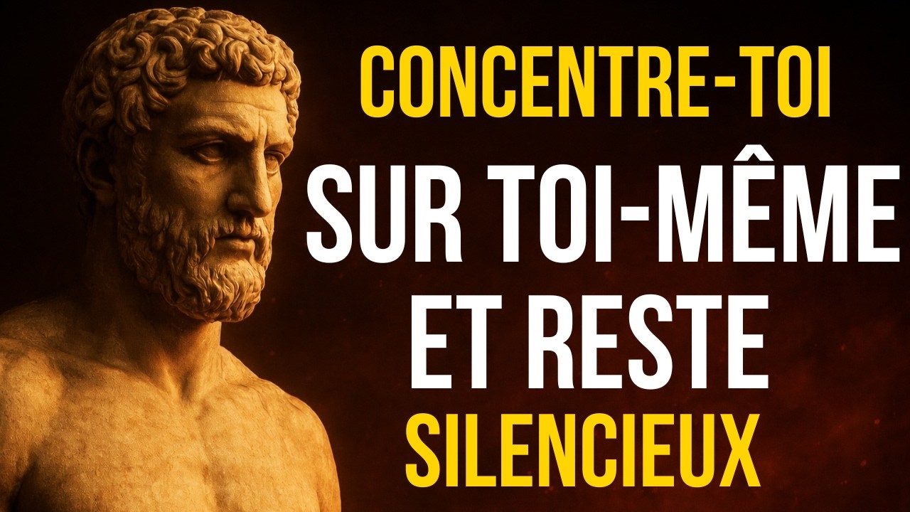 9 PHRASES INTELLIGENTES QUI TE FERONT PARAÎTRE SAGE, PAS EN COLÈRE — STOÏCISME