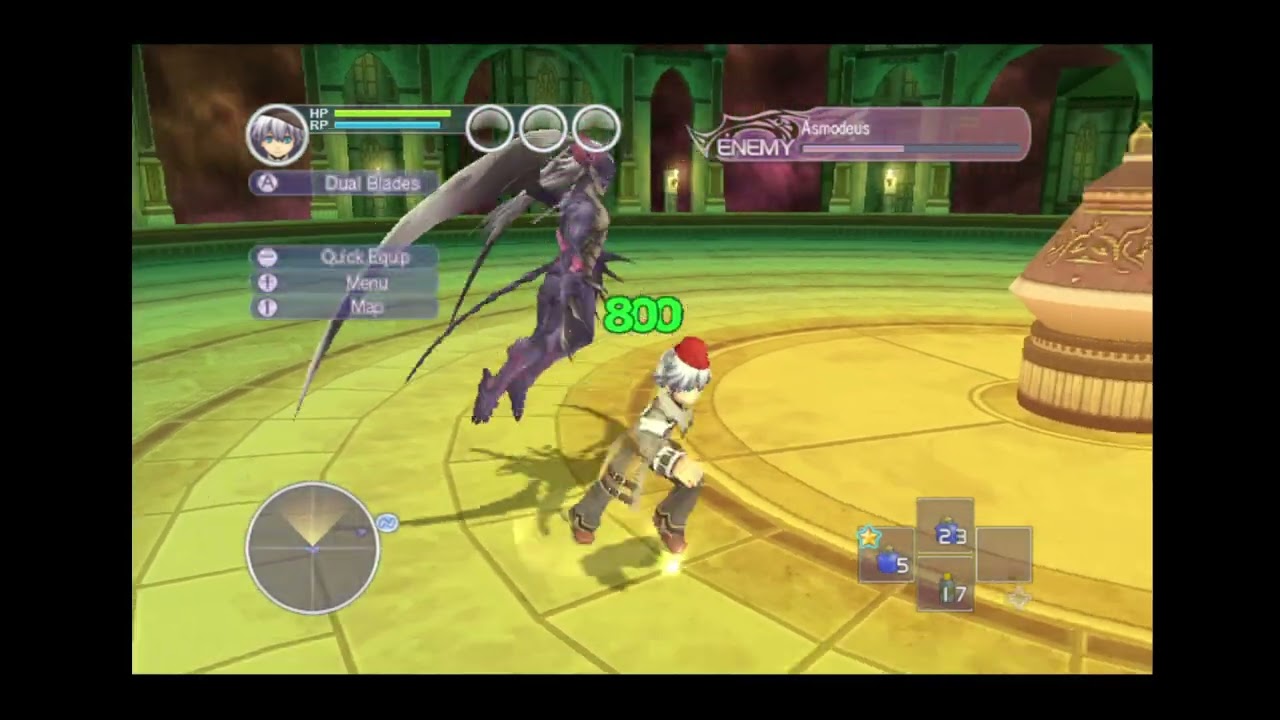 Rune Factory: Tides of Destiny Playthrough 20