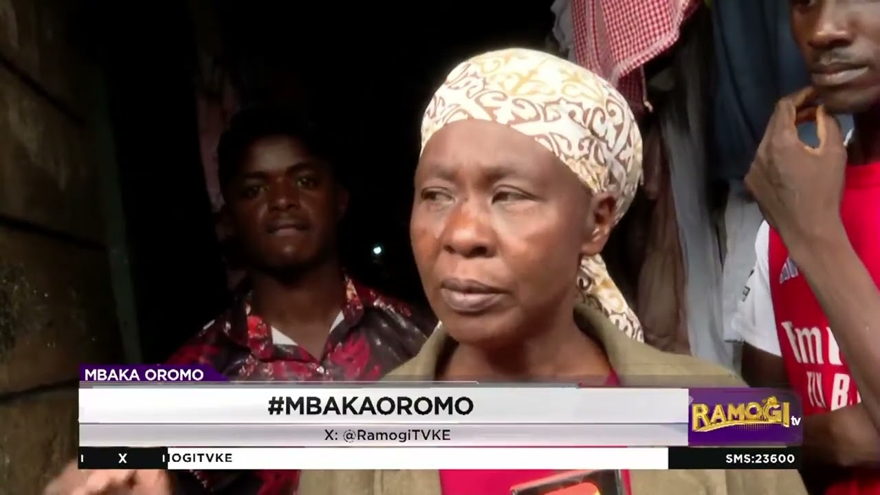 Jotim ohala e kaunti ma Bomet ywak ne odundu marach mar pii mochido machando gi