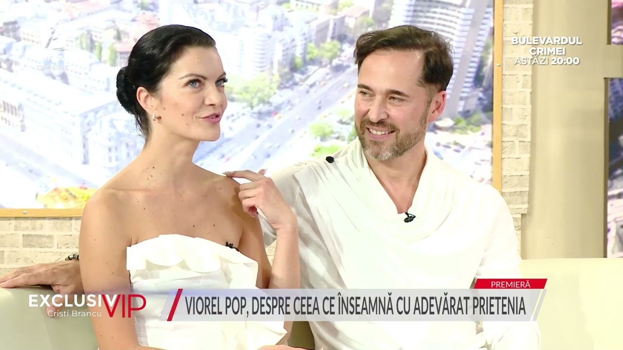 Viorel Pop, previziuni despre Magda și Dinu Maxer! Ce spune despre relația celor doi