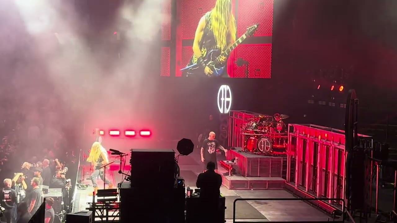 PanterA Van Andel Arena Grand Rapids, Mi. 2/20/2024 full set