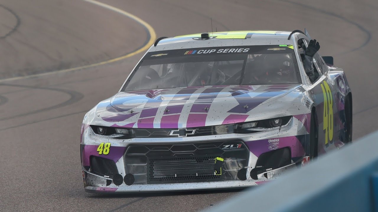 Jimmie Johnson Tribute - When I See You Again