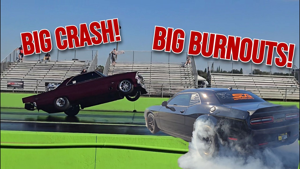 INSANE Runs at World Street Nationals!