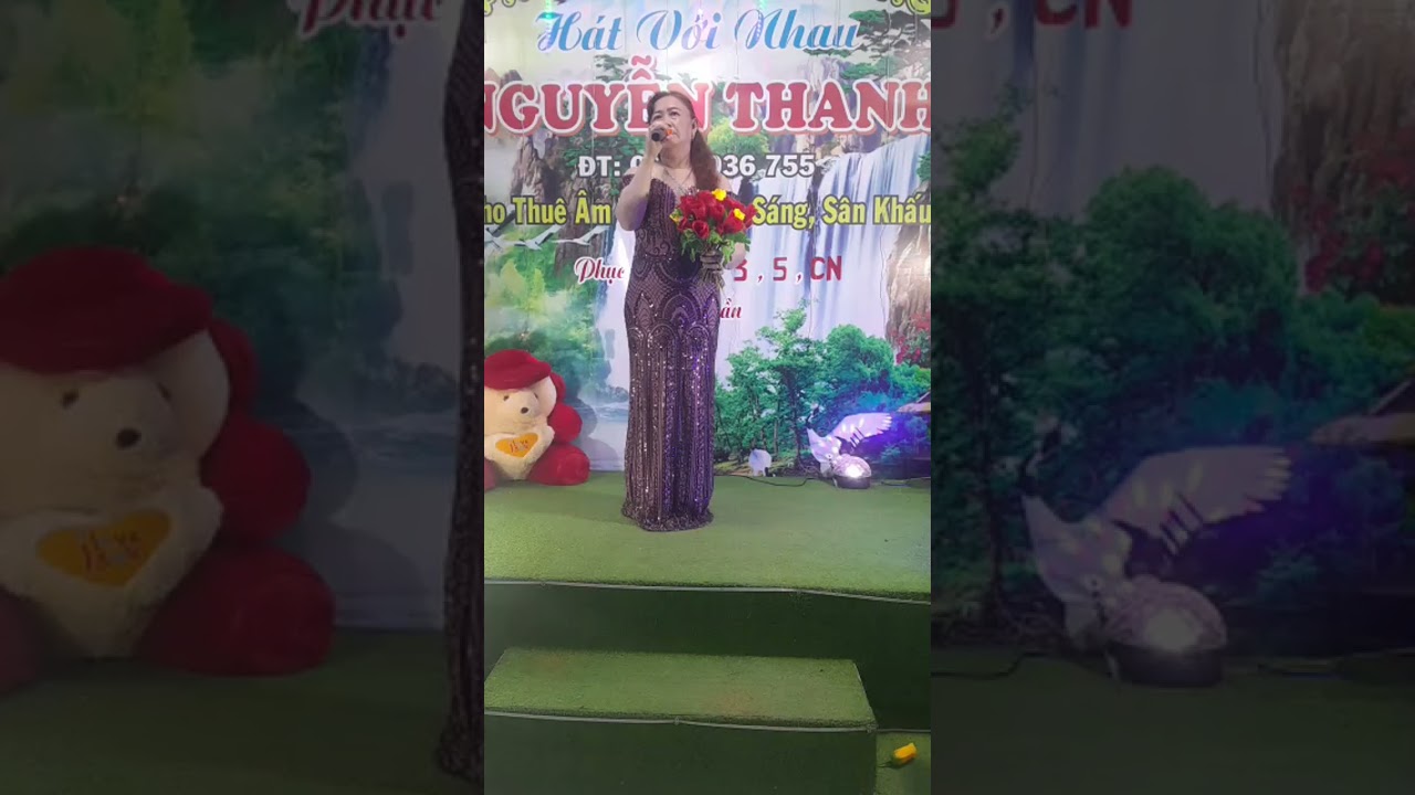 hat voi nhau nguyen thanh(chi Chi)