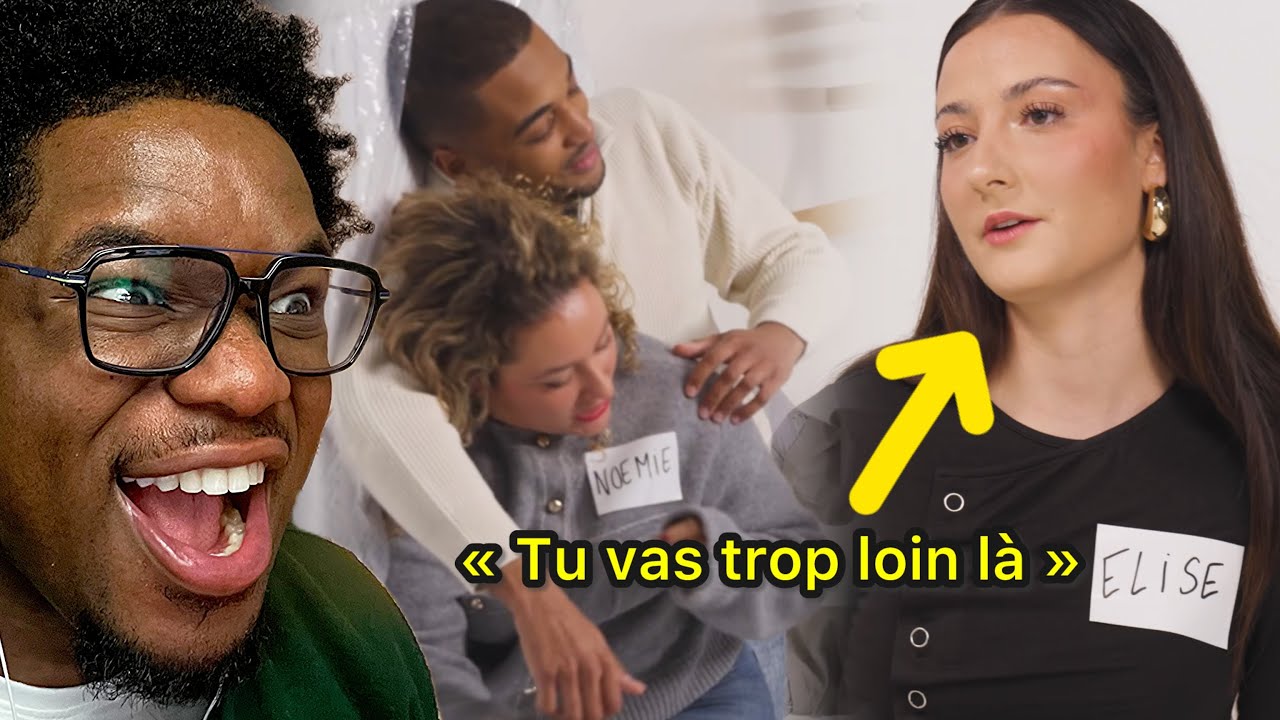 Devine qui est sa vraiment COPINE