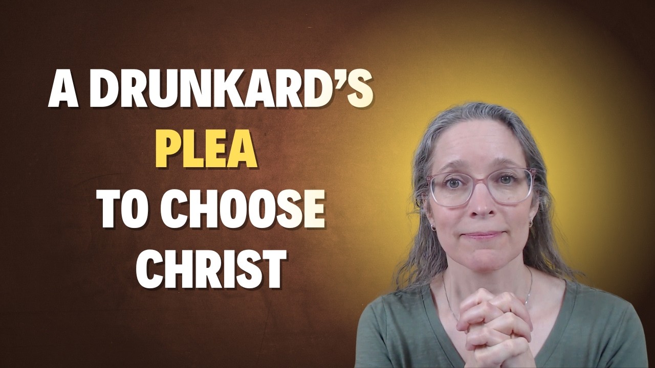 Christ is the One - A drunkard's after-death salvation story