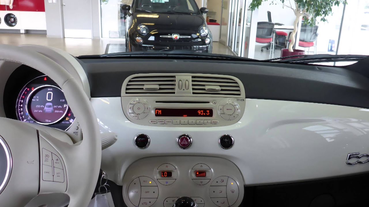 2015 Fiat 500 Sport for Justine - Eastside Dodge - Calgary Alberta
