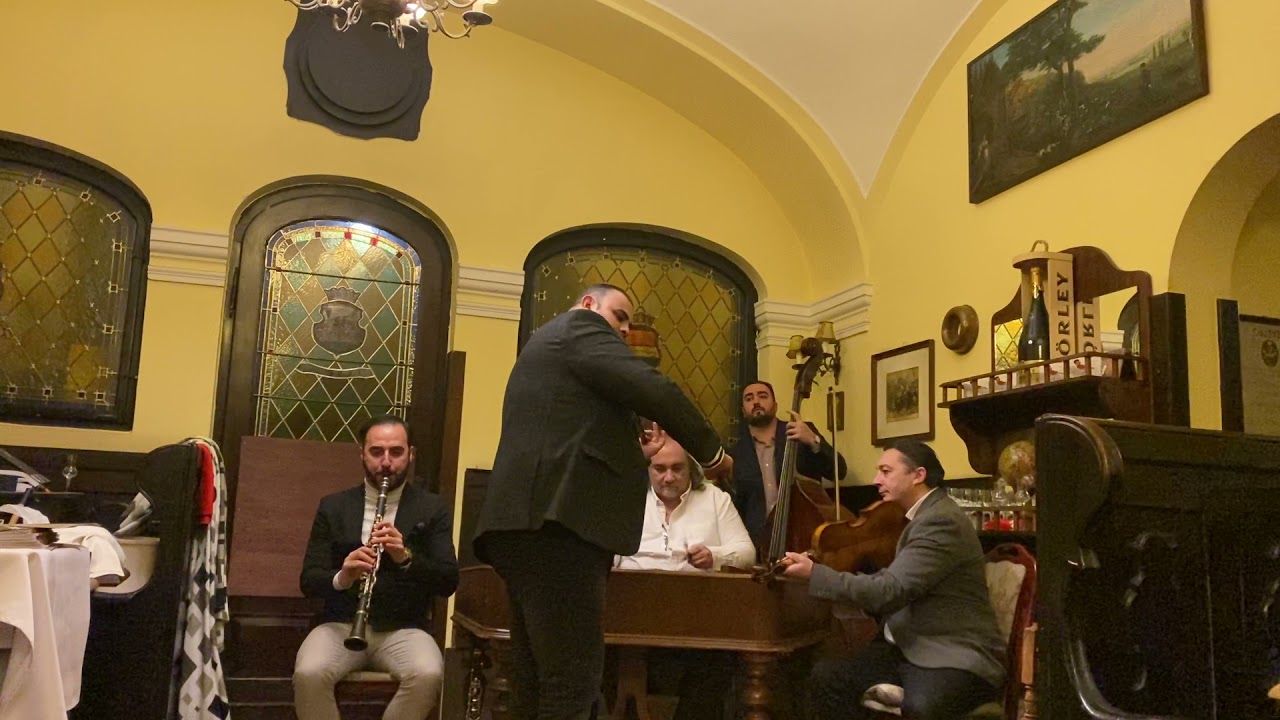 Bangó János és Zenekara