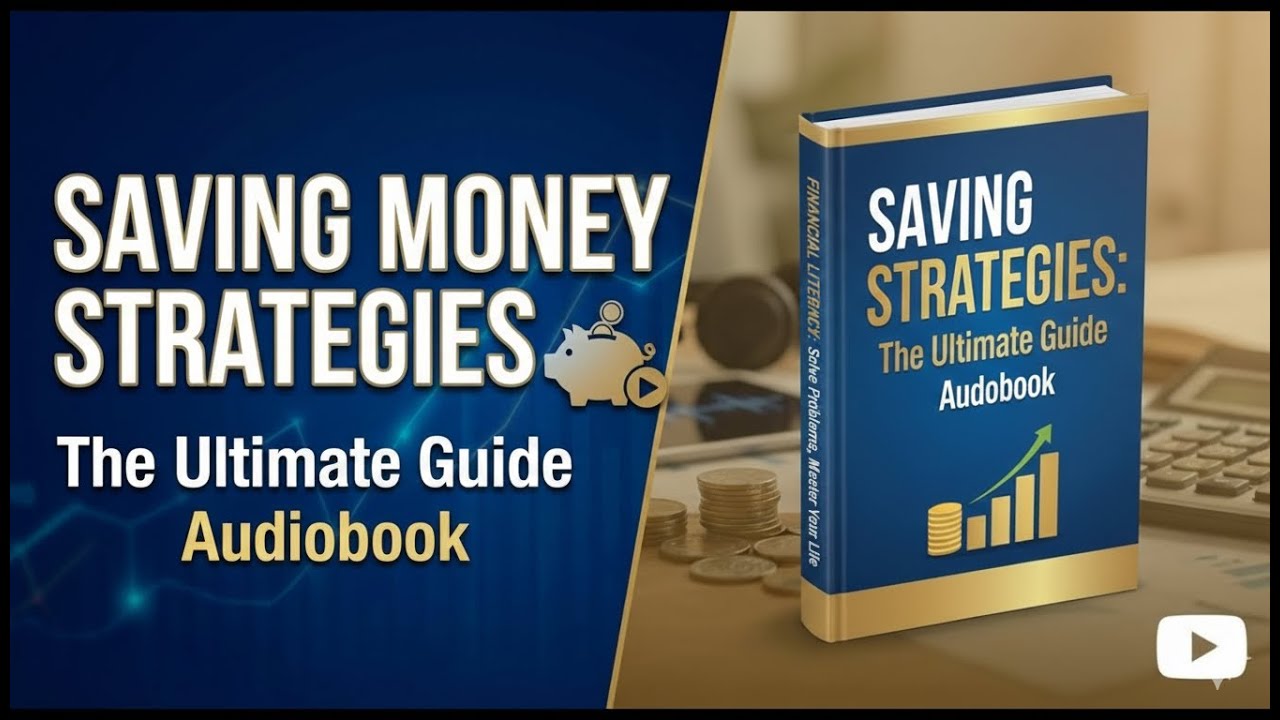 Saving Money Strategies: The Ultimate Guide full Audiobook