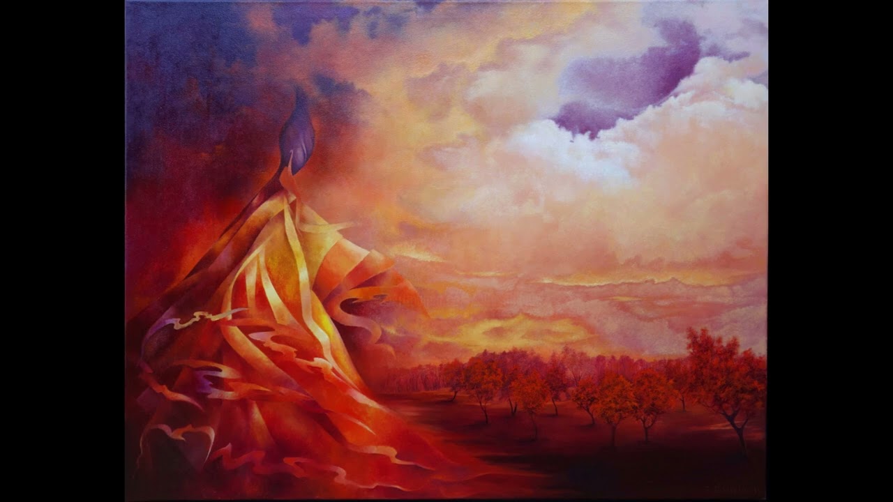 Guillermo Haas - Feu lunaire
