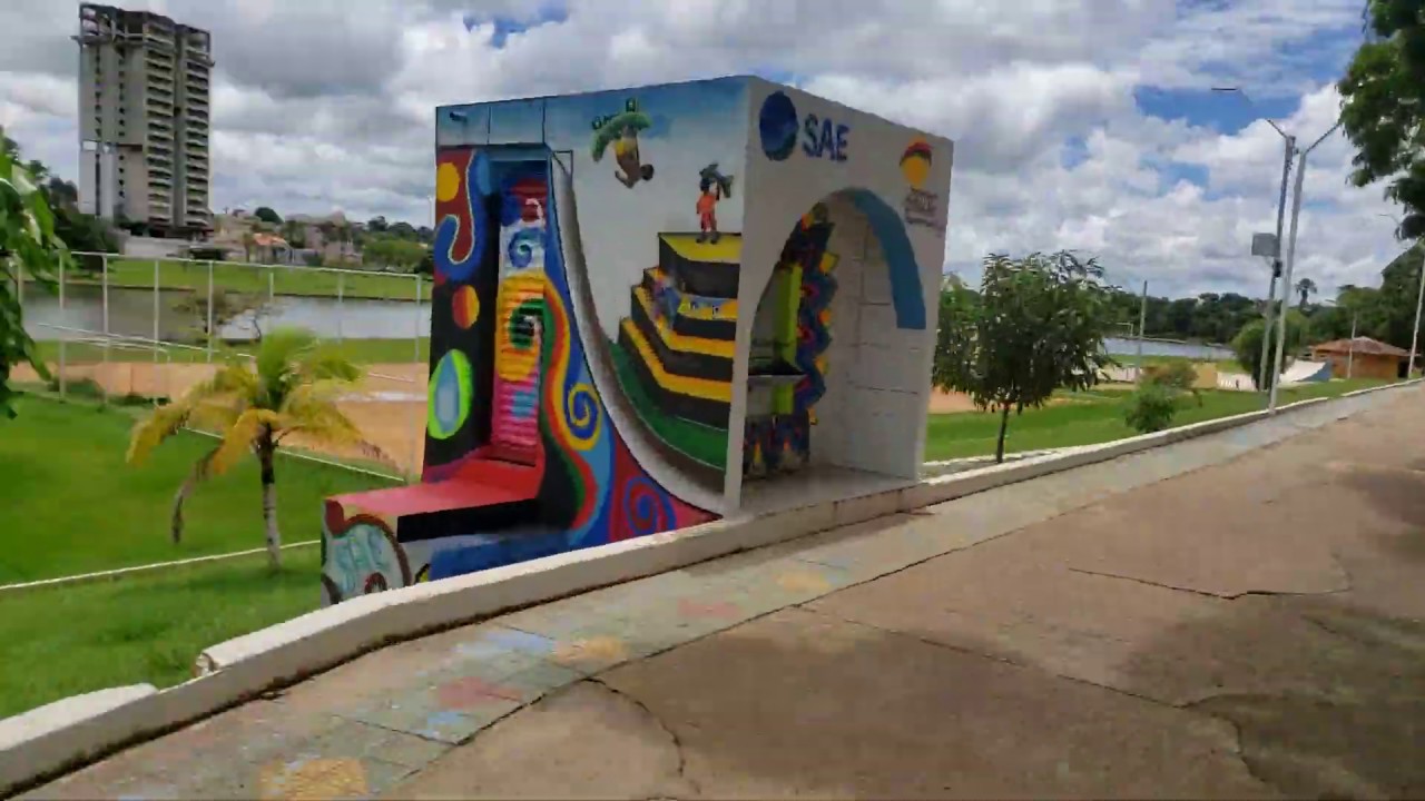 Represa Clube do Povo - Catal&atilde;o - GO