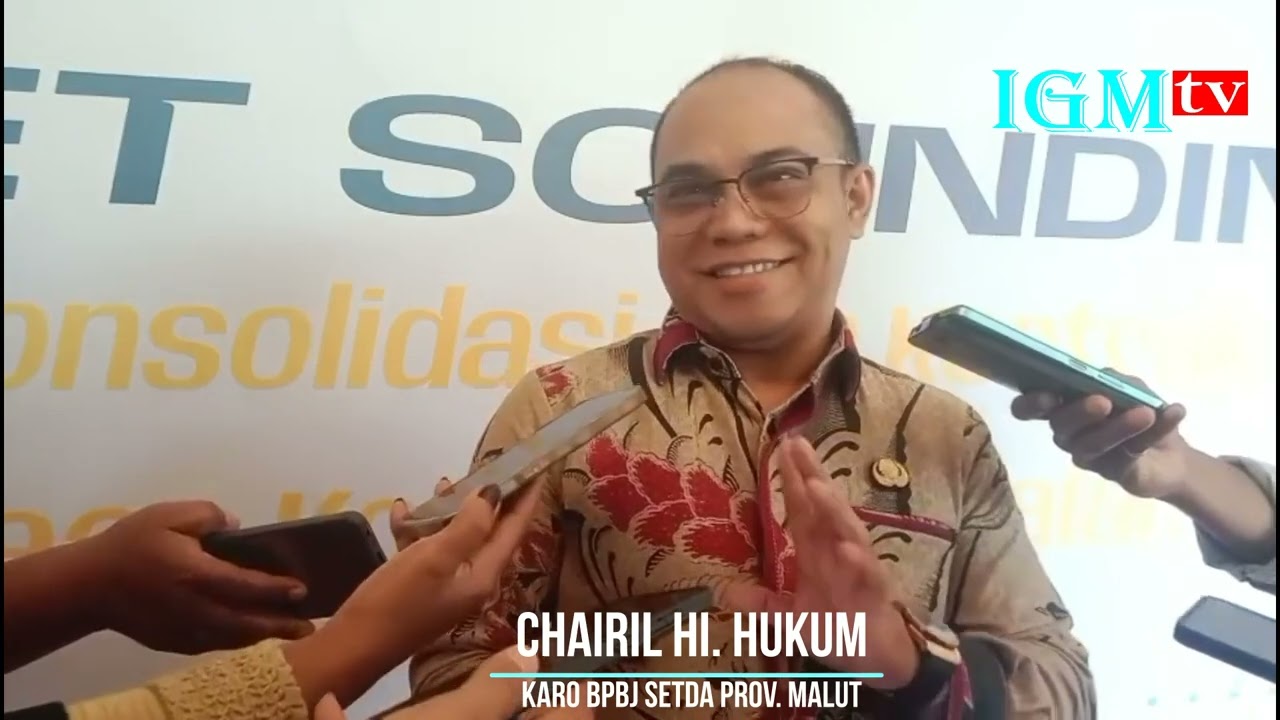 KABAR PETANG   MARKET SOUNDING LOKAL MENJADI SKALA PRIORITAS   IGM tv