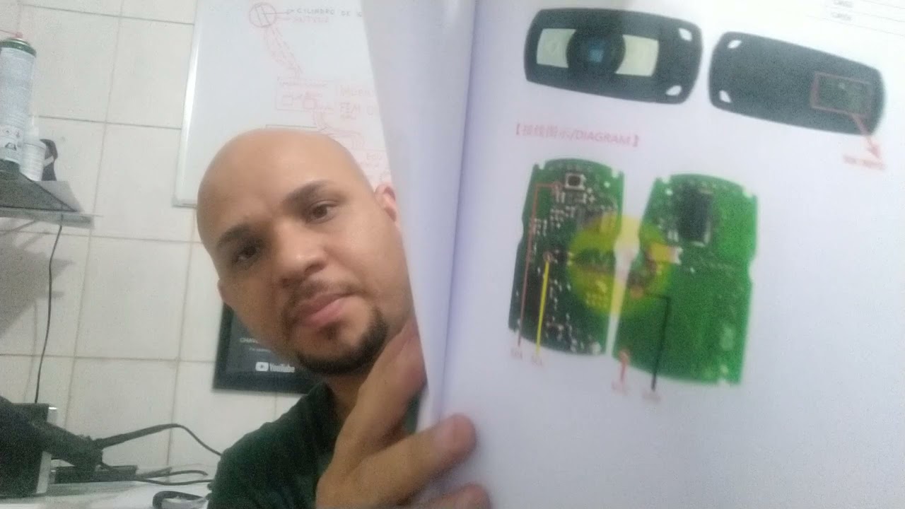 vendo uma hand  baby - máquina copiadora de chip