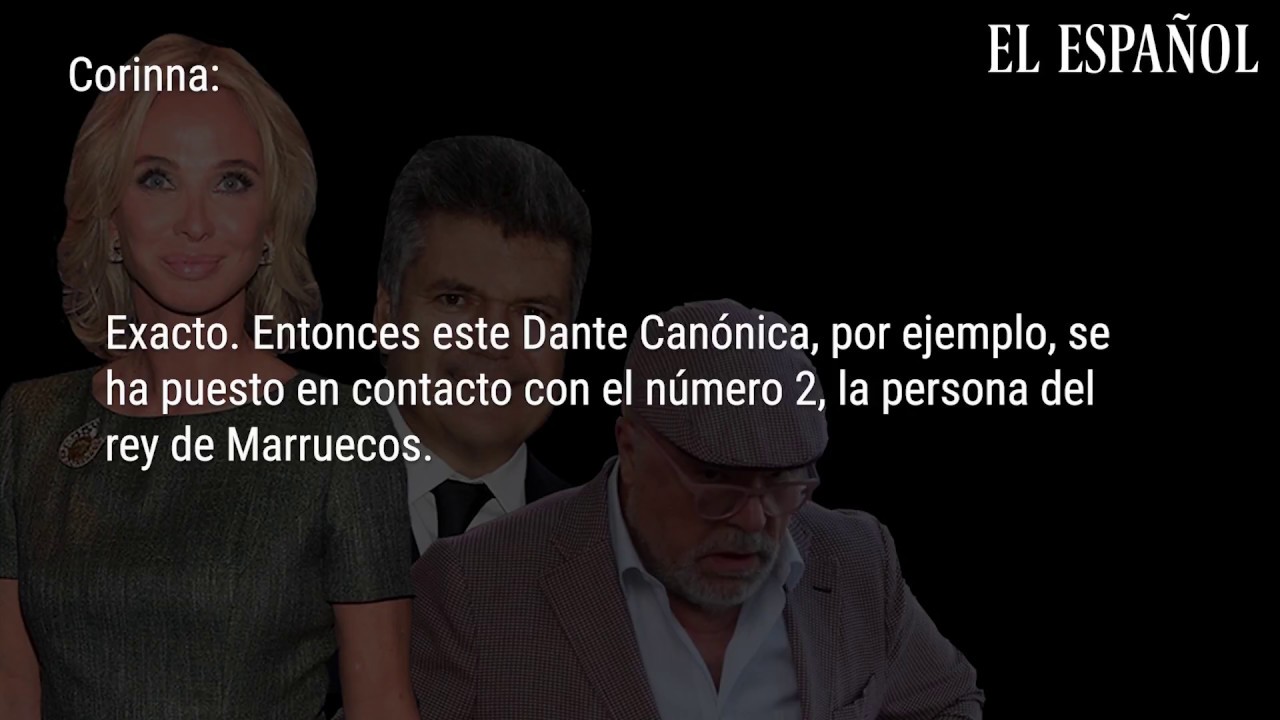Juan Carlos I utilizó a Corinna como testaferro para ocultar patrimonio en el extranjero