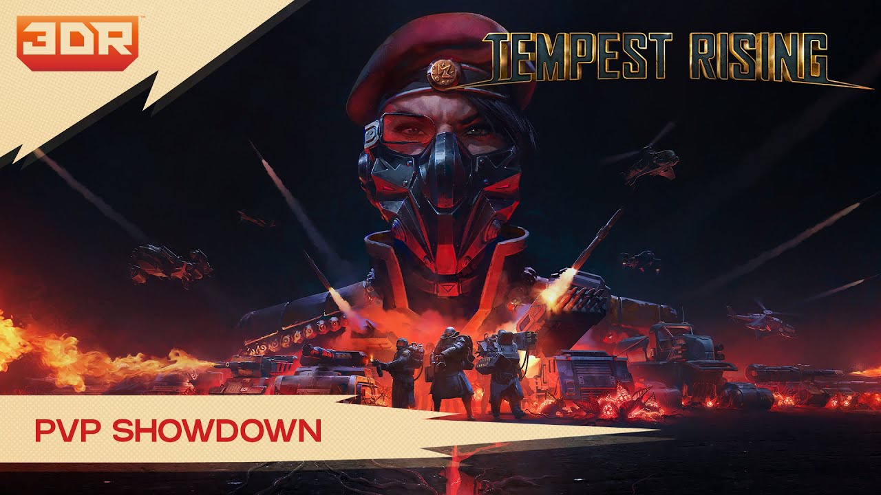 Tempest Rising - PVP Showdown