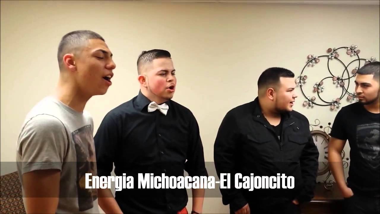 (Estrofas) Los Hermanos Marías Vs Energía Michoacána 2014