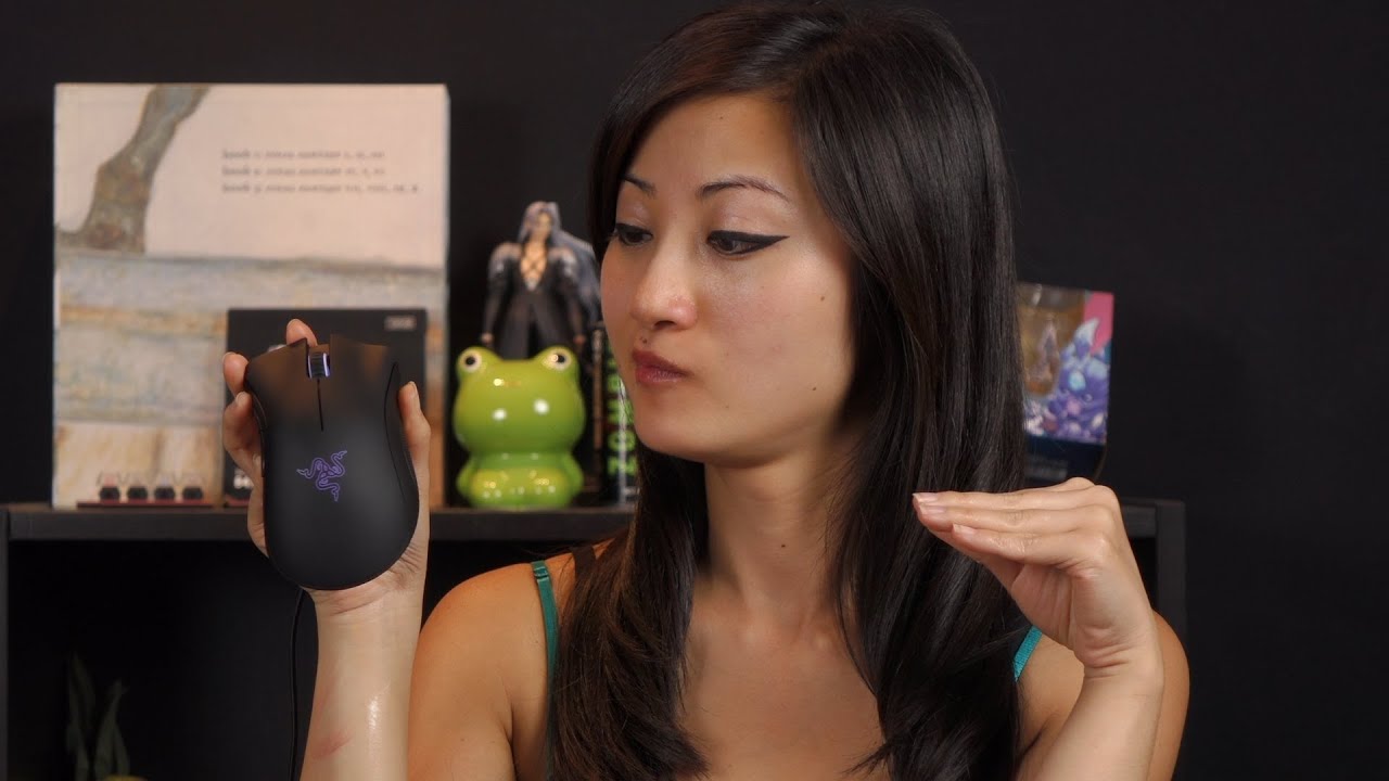 Razer DeathAdder Chroma Gaming Mouse Overview