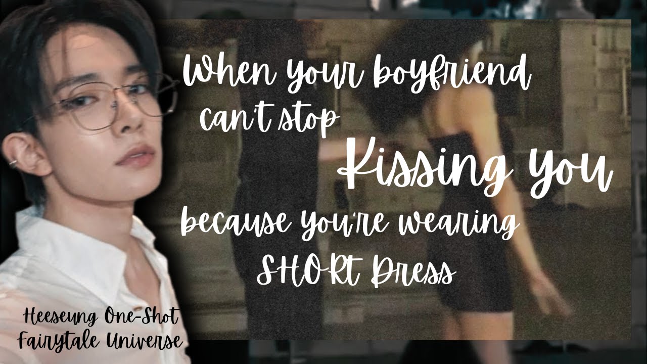 𝑾𝒉𝒆𝒏 𝒉𝒆 𝒄𝒂𝒏'𝒕 𝒔𝒕𝒐𝒑 𝒉𝒊𝒎𝒔𝒆𝒍𝒇 𝒂𝒇𝒕𝒆𝒓 𝒔𝒆𝒆𝒊𝒏𝒈 𝒚𝒐𝒖 𝒘𝒆𝒂𝒓𝒊𝒏𝒈 𝒂 𝑺𝑯𝑶𝑹𝑻 𝑫𝑹𝑬𝑺𝑺 || 𝑯𝒆𝒆𝒔𝒆𝒖𝒏𝒈 𝑶𝒏𝒆-𝑺𝒉𝒐𝒕