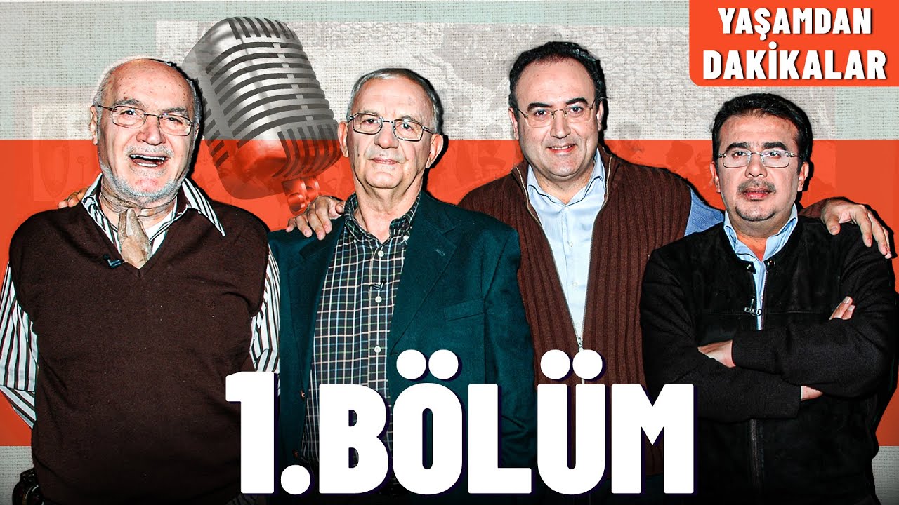 Yaşamdan Dakikalar 1. Bölüm (2008)