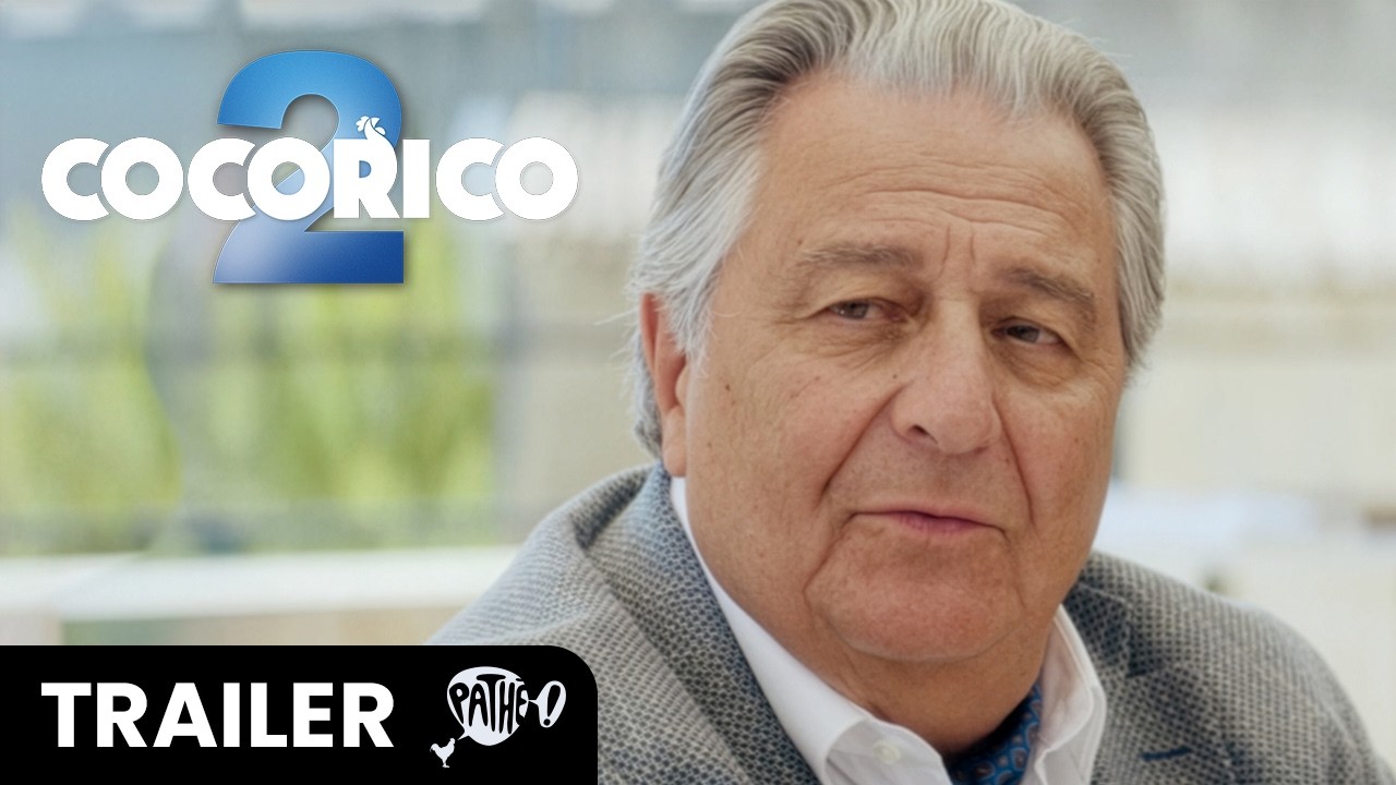 COCORICO 2 - Trailer - Le 8 avril ! [Suisse]