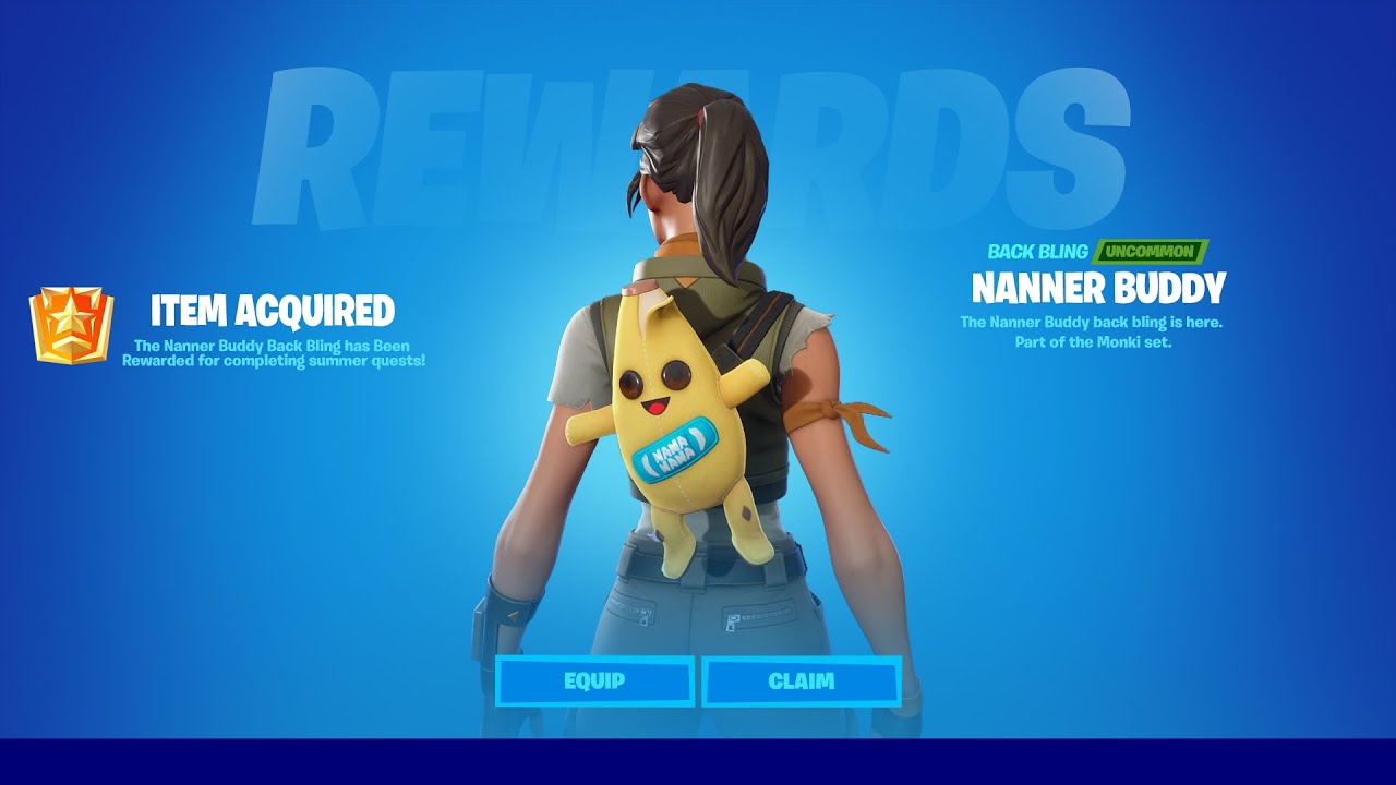 How to Get All FREE Summer Rewards (Fortnite Summer Escape Quests)
