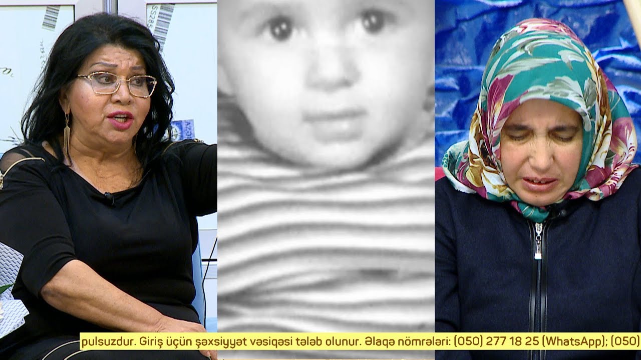 Seni Axtariram (27.11.2018) Tam verlis