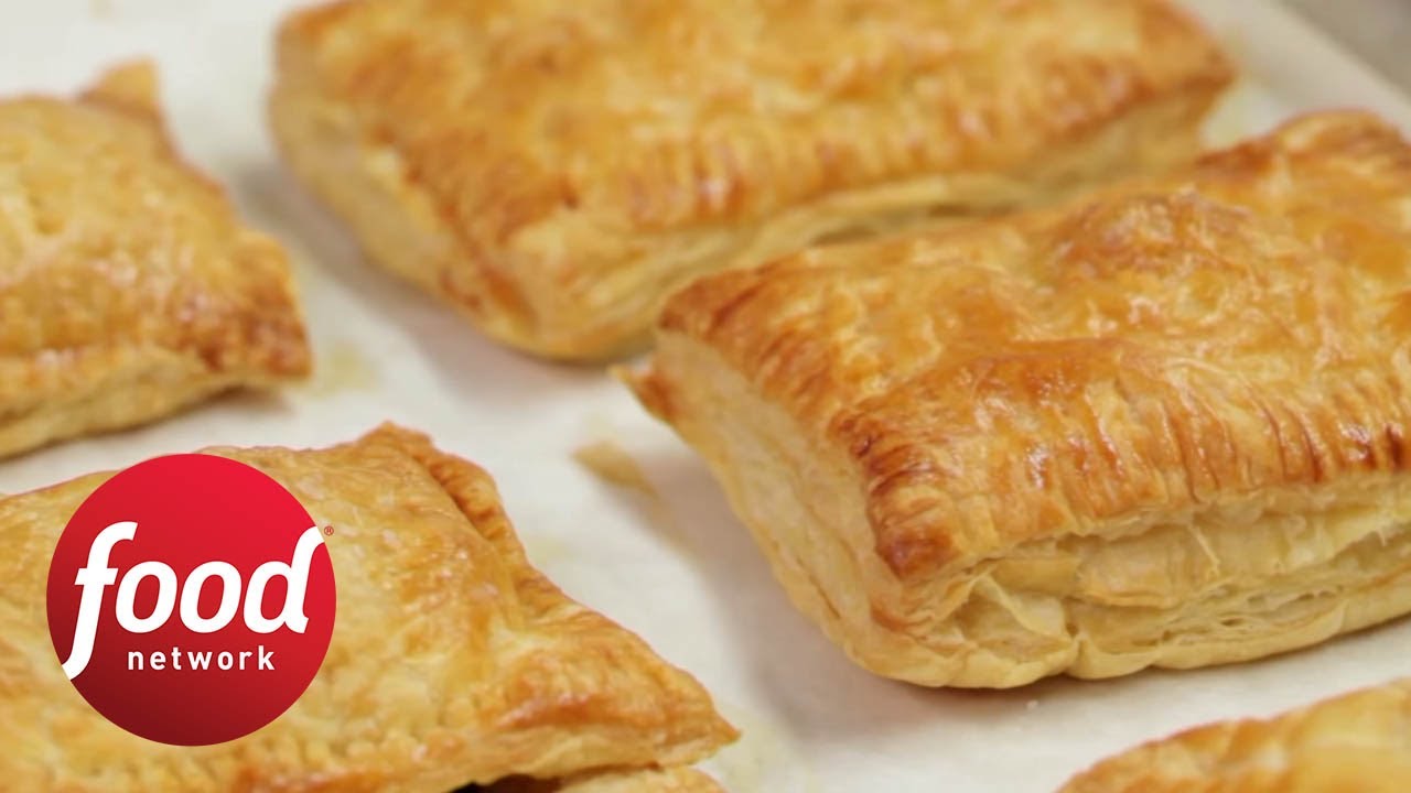 Bacon, Egg and Cheese Tarts | Food Network