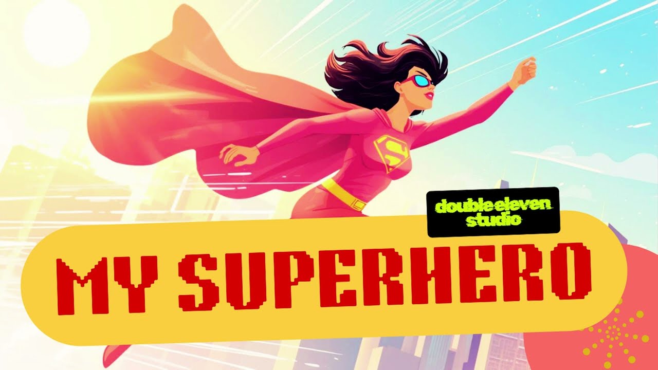 ยอดคนเหนือมนุษย์ ❤️ My Superhero | Hip Hop Mix [Official Audio] เนื้อร้องเปิด cc นะครับ 