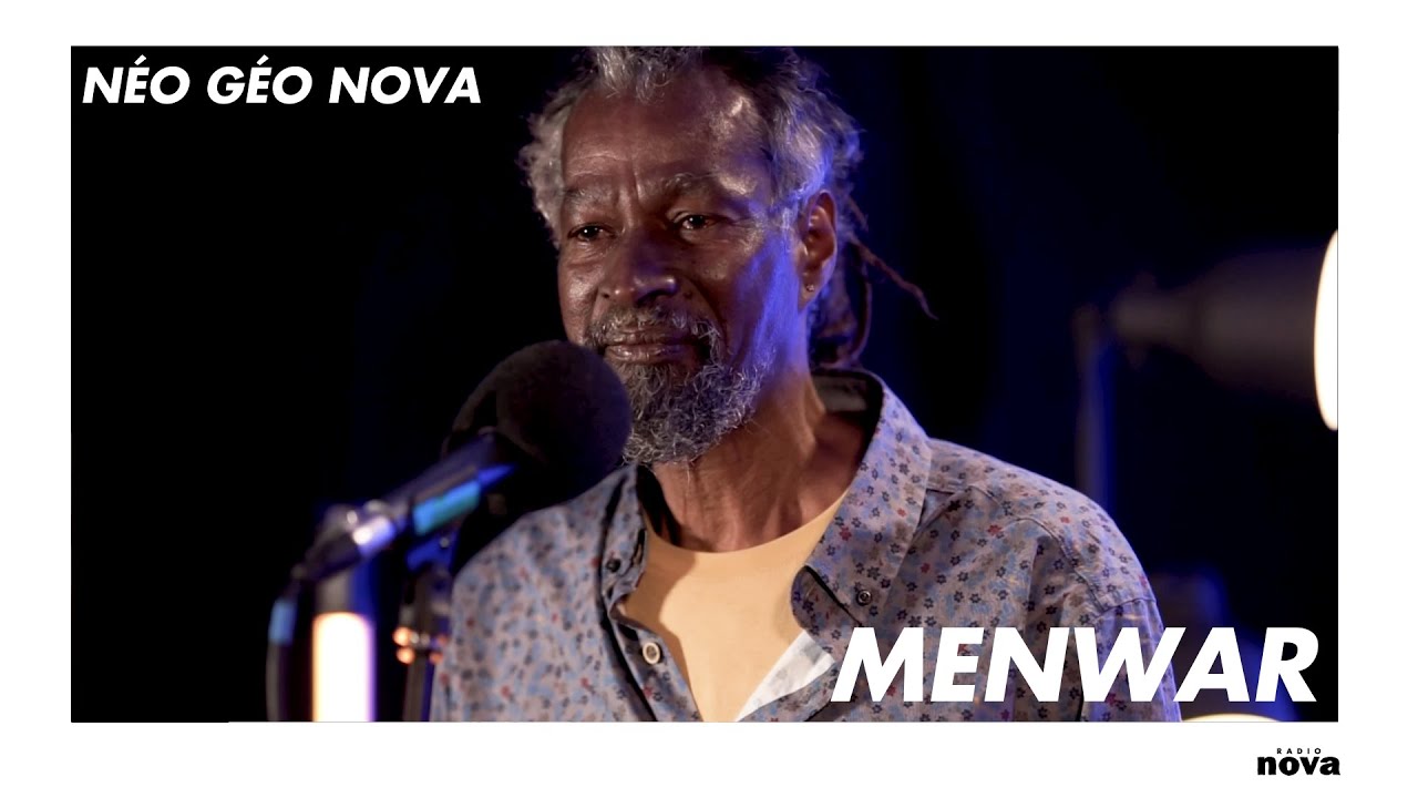 Menwar en Live | Néo Géo Nova