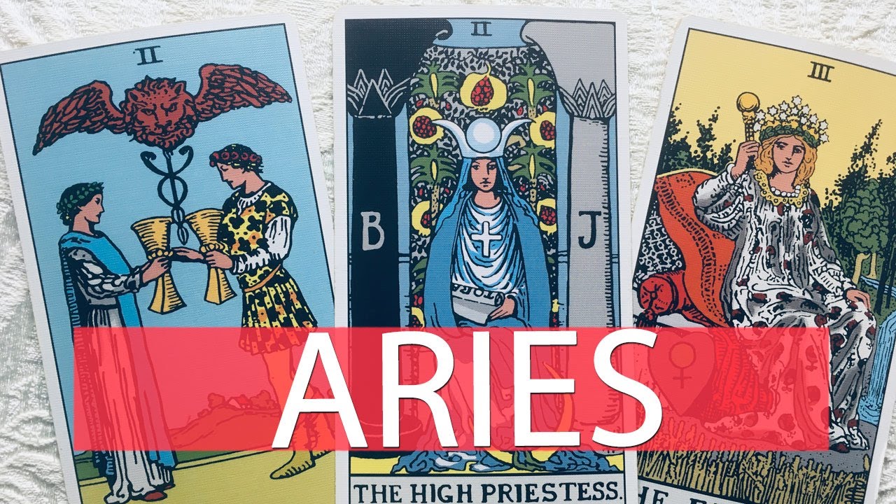 ARIES - YOU KNOW THEIR SECRET IF YOU TRUST YOUR INTUITION