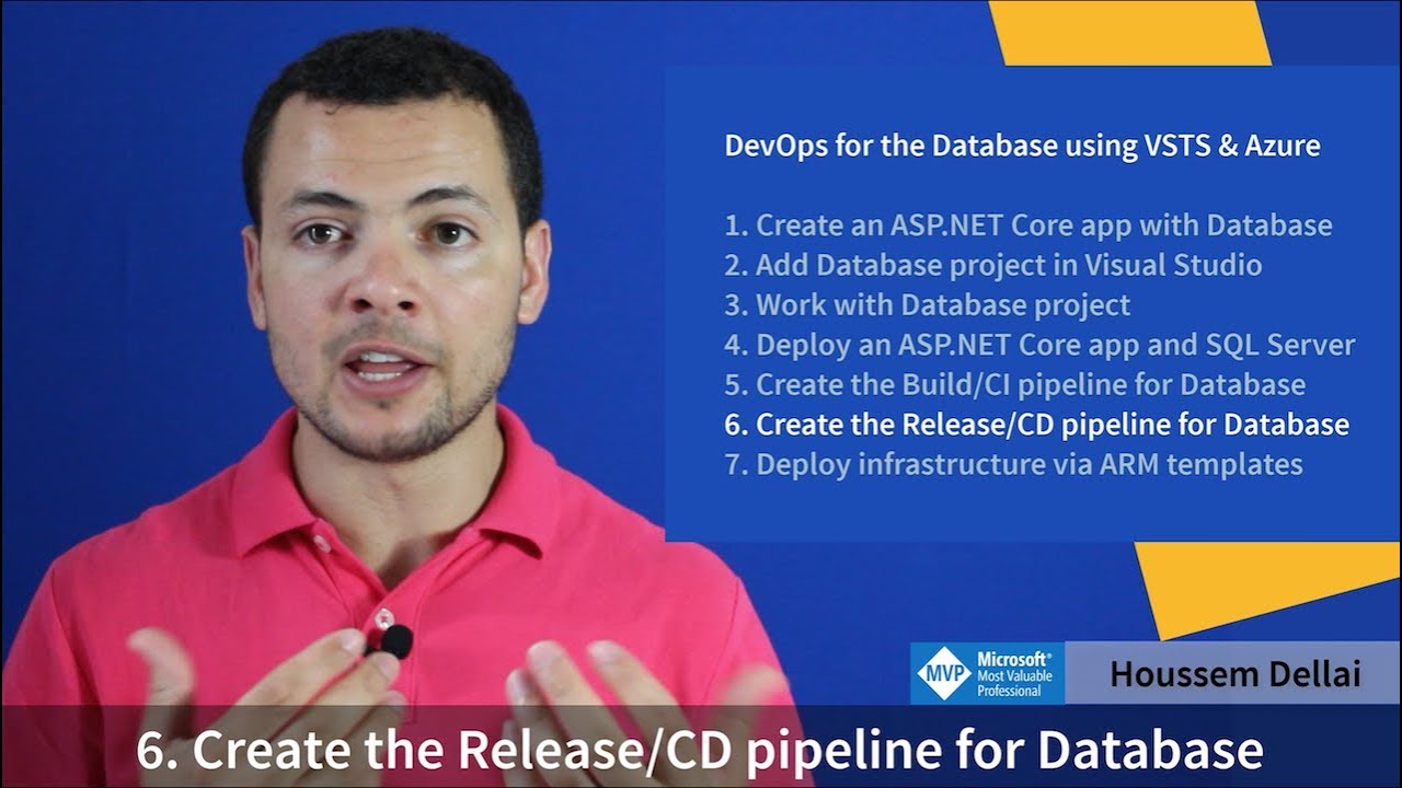 CD for Database project in Azure DevOps