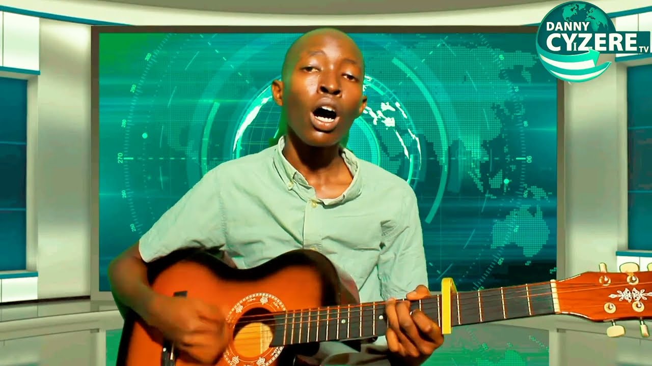 MWOKOZI WETU anatupa Furaha (cover by Danny cyizere