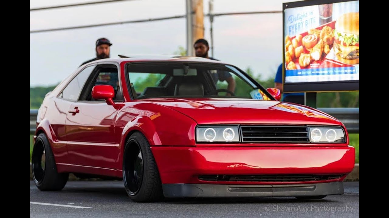 Corrado vr6 turbo POV boost 2-step