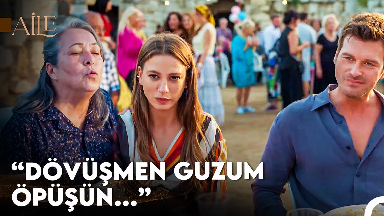 Aşkı Çılgınlar Gibi Yaşayın🔥 - Aile