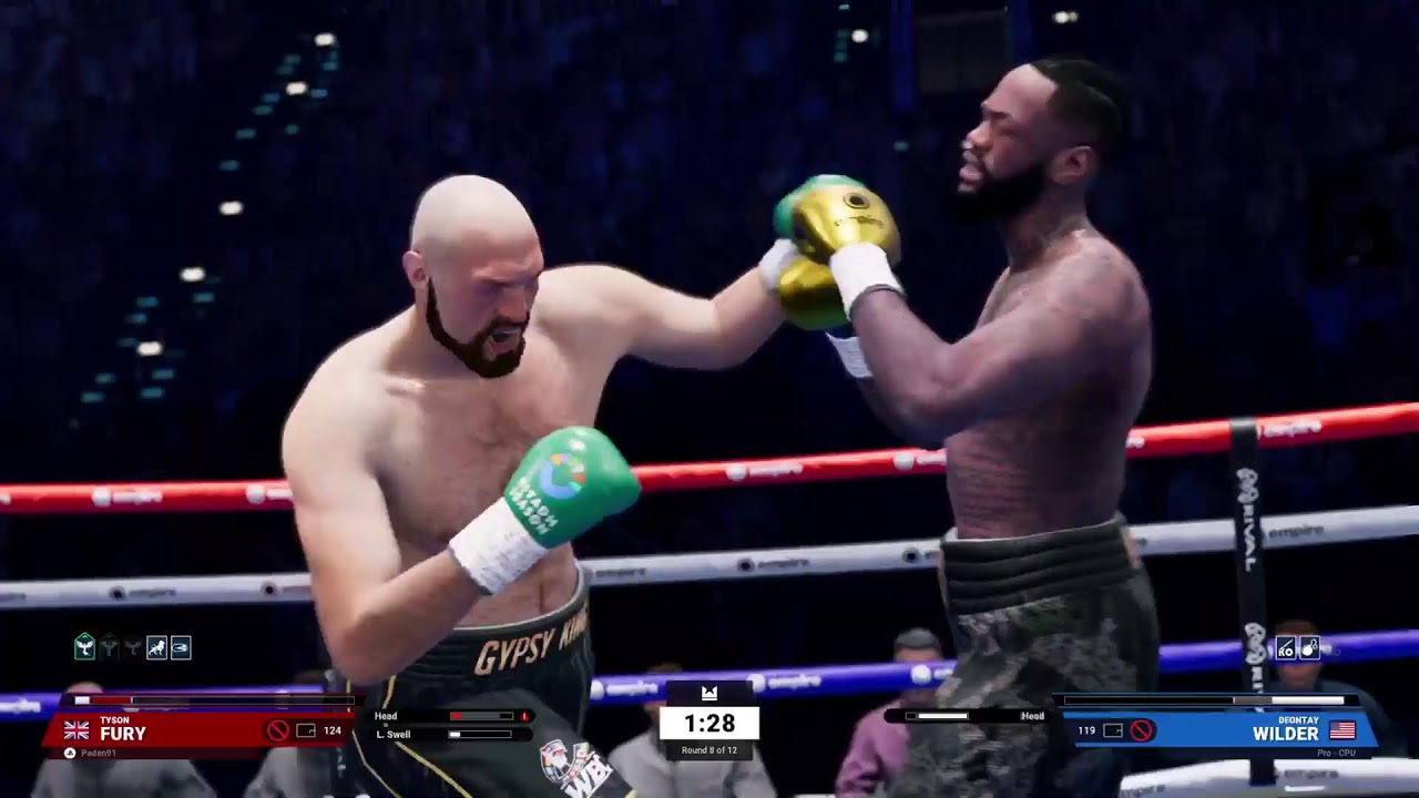 Undisputed