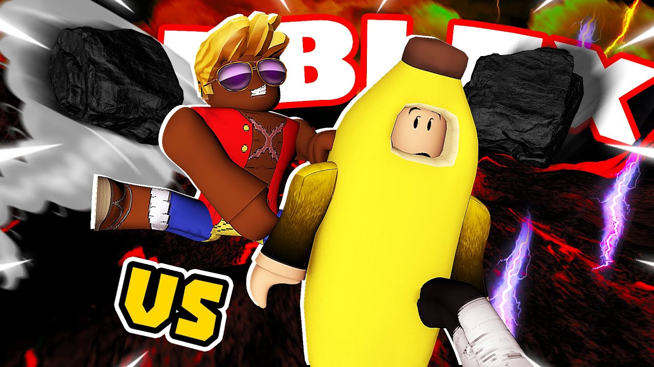 🤔 &iquest;QUI&Eacute;N ES MEJOR EN LOS DESASTRES NATURALES DE ROBLOX? 🍌 &iquest;PANCRI O MASSI?