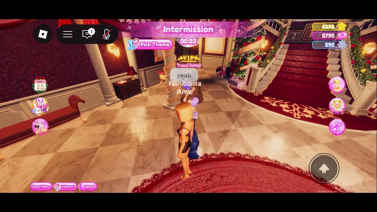 Gifting vip