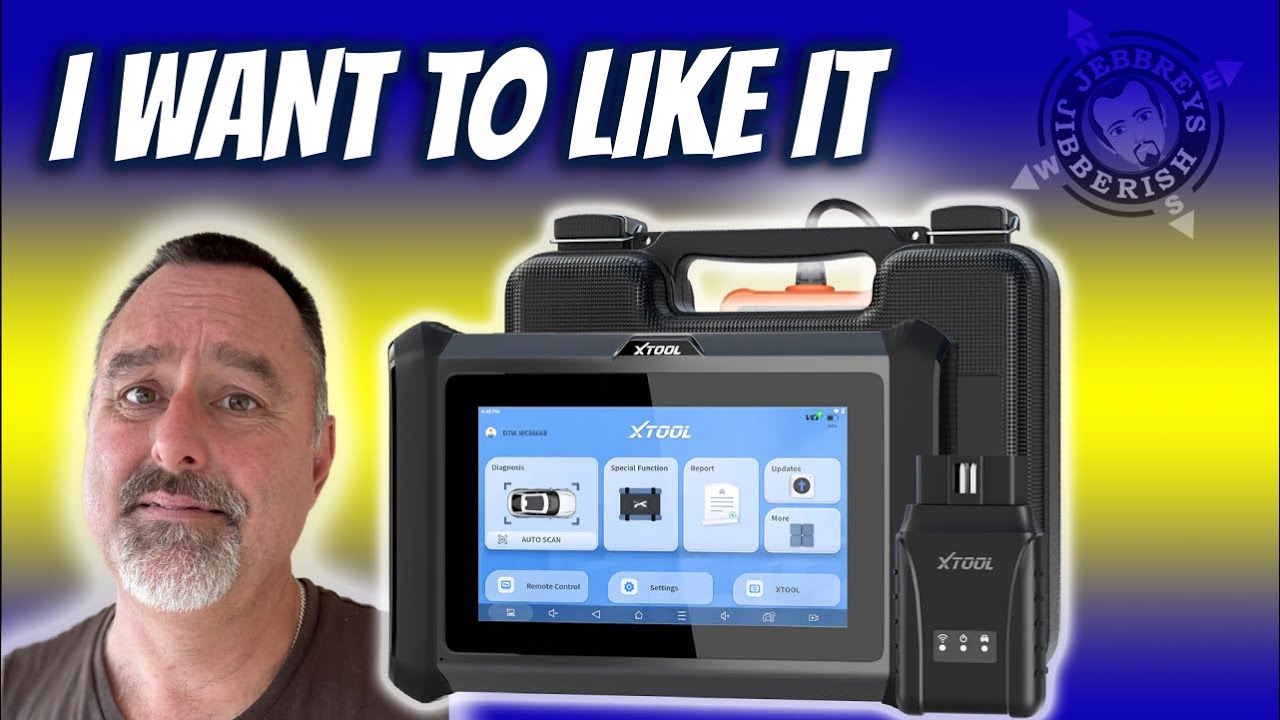 XTool D7W Review vs A30M, CReader & Kingbolan – Is the Wi-Fi Tablet Worth It?