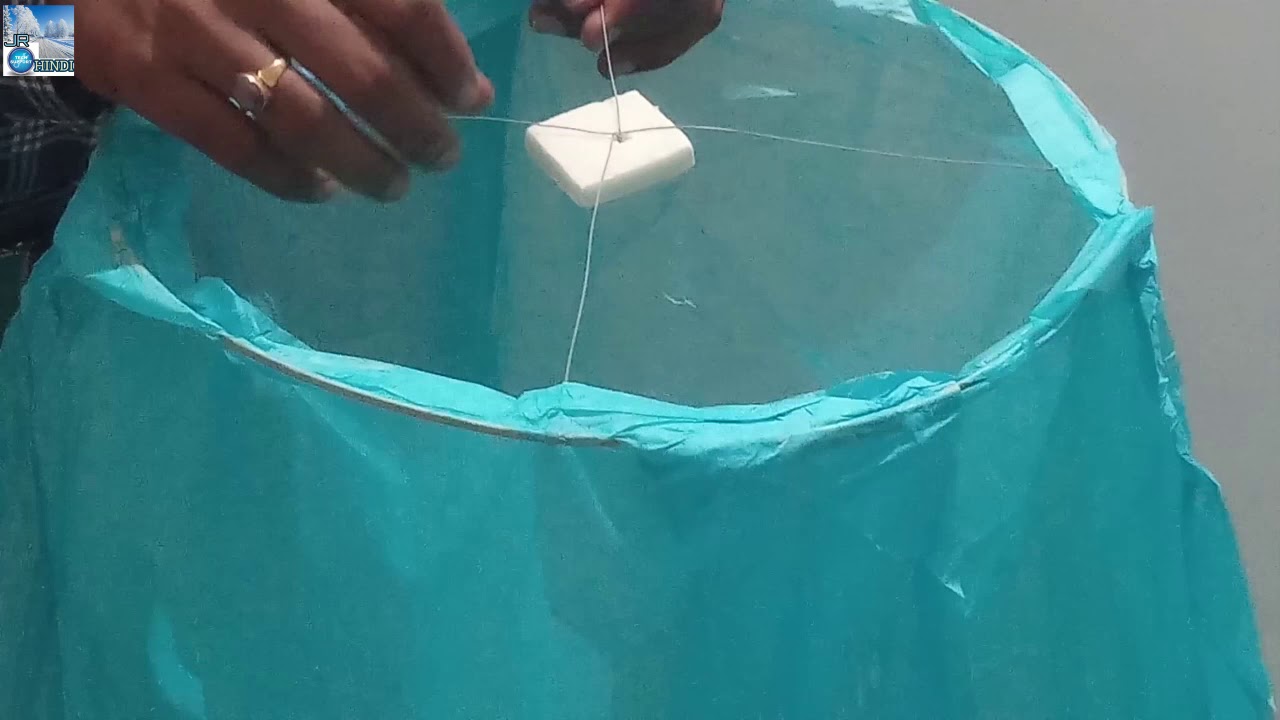 How To Prepare and Launch Sky Lanterns | Chinese Sky Lantern |Diwali 2019 |Sky lantern kaise udaye