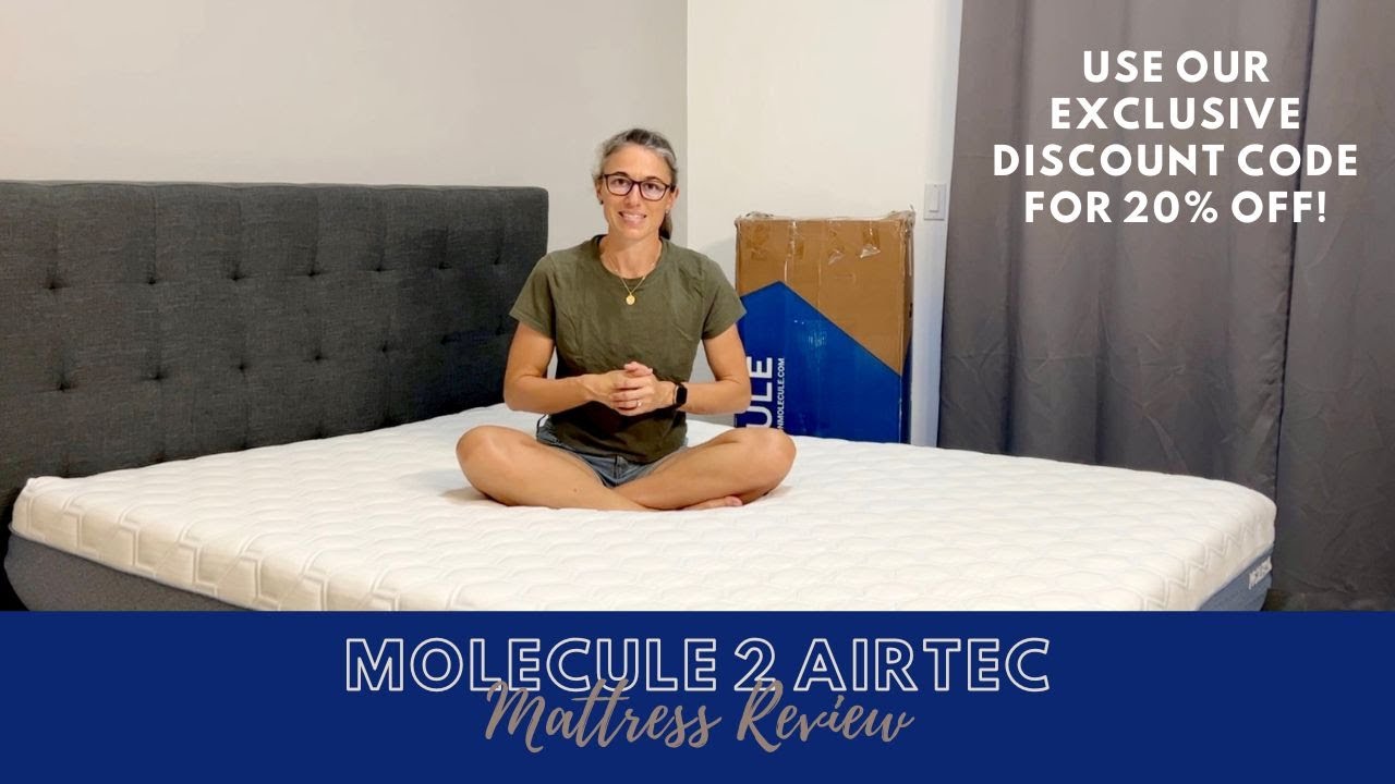 Molecule 2 AirTEC Mattress Review