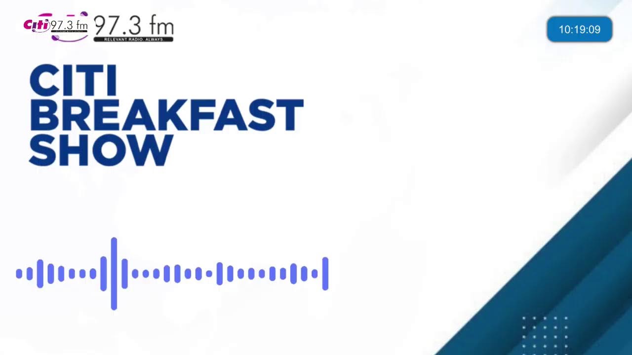 🚨 LIVE!!! The Citi Breakfast Show | 18-03-2026 | #CitiCBS