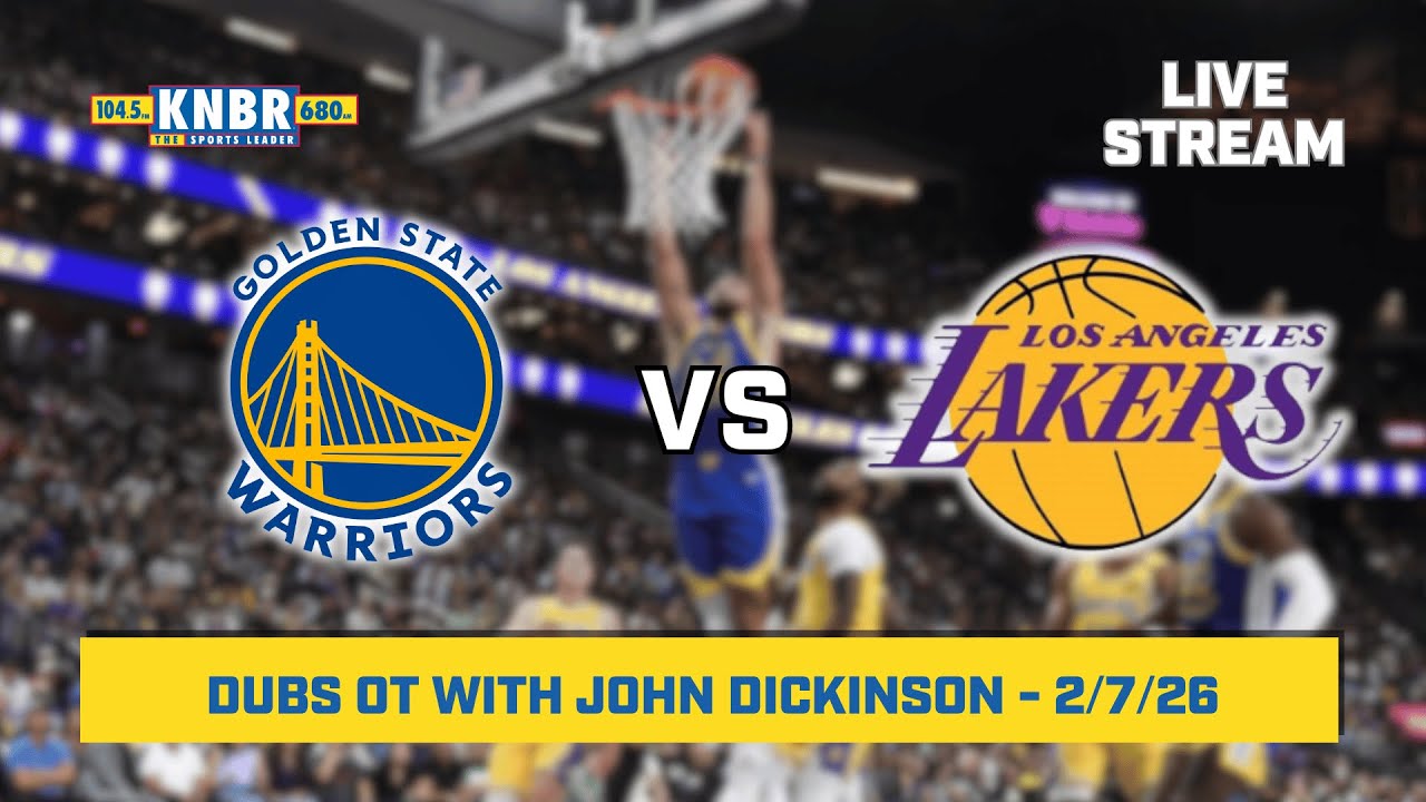 Porzingis joins the team, but OUT until after the all-star break - Dubs OT with John Dickinson LIVE